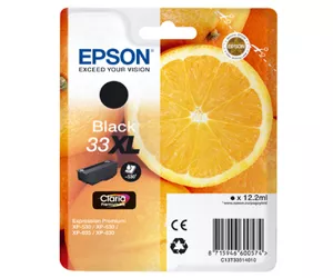 Epson Oranges C13T33514010 ink cartridge 1 pc(s) Original Black