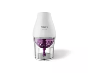 Philips Viva Collection HR2505/00 electric food chopper 1.1 L 500 W White