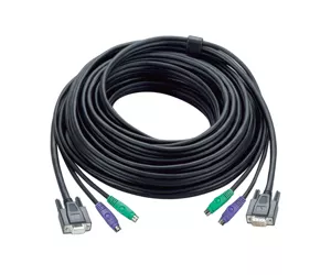 ATEN 2L-1005P 5M PS/2 KVM Cable