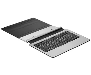 HP 800577-061 mobiliojo įrenginio klaviatūra Juoda, Sidabras Italų kalba