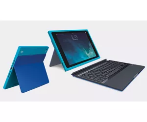 Logitech Blok Protective Keyboard Case for iPad Air 2