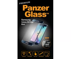 PanzerGlass Samsung Galaxy S6 Edge Curved Edges
