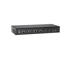 LevelOne HDMI over Cat.5 Transmitter, HDBaseT, 100m, 4 Channel Outputs