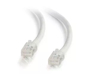 C2G 0.5m Cat5e Non-Booted Unshielded (UTP) Network Patch Cable -