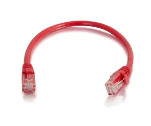 C2G 3m Cat6 Booted Unshielded (UTP) Network Patch Cable -