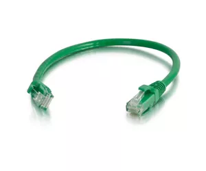 C2G 1m Cat6 Booted Unshielded (UTP) Network Patch Cable -