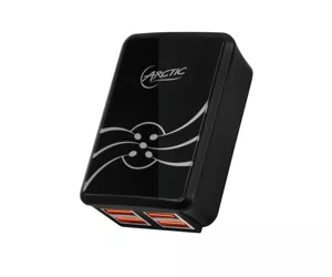 ARCTIC Smart Charger 4800 - 4-Port USB Wall Charger
