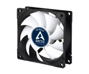 ARCTIC F8 Silent - 3-Pin fan with standard case