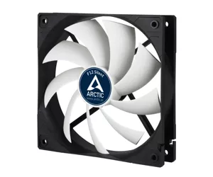 ARCTIC F12 Silent 3-Pin fan with standard case