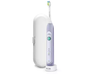 Philips Sonicare HealthyWhite HX6721/35 elektrihambahari Täiskasvanud Sonic-tehnoloogiaga hambahari Lavendel