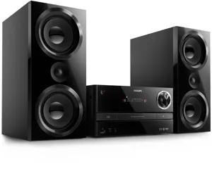 Philips Micro music system BTM3360/12