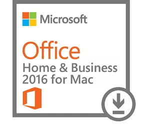 Microsoft Office Home & Business 2016 for Mac