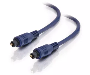 C2G 2m Velocity Toslink Optical Digital Cable