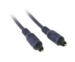 C2G 1m Velocity Toslink Optical Digital Cable