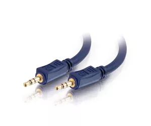C2G 5m Velocity 3.5mm Stereo Audio Cable M/M