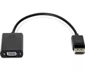 HP DisplayPort To VGA Adapter