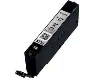 Canon CLI-571XL High Yield Black Ink Cartridge