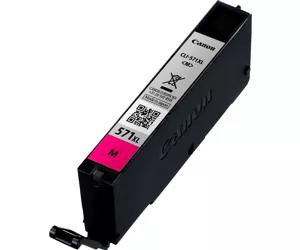 Canon CLI-571XL High Yield Magenta Ink Cartridge