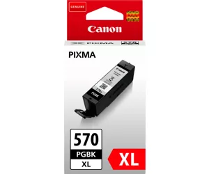 Canon PGI-570PGBK XL High Yield Pigment Black Ink Cartridge