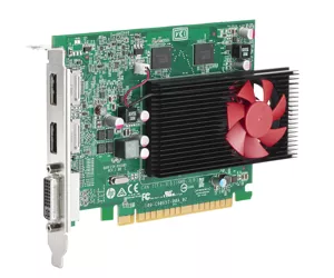 HP AMD Radeon R9 350 PCIe x16 Graphics Card