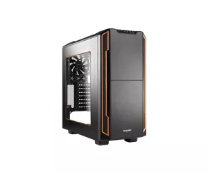 be quiet! Silent Base 600