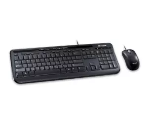 Microsoft Wired Desktop 600