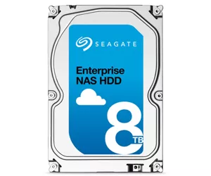 Seagate Enterprise 8TB