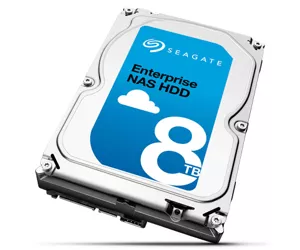 Seagate Enterprise NAS 8TB