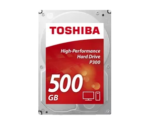 Toshiba P300 500GB