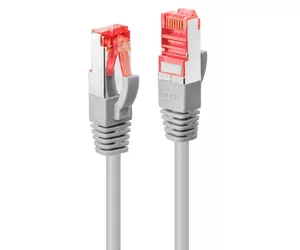 Lindy 5m Cat.6 S/FTP Cable, Grey