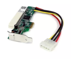 StarTech.com PEX1PCI1 интерфейсная карта/адаптер PCI 32-bit