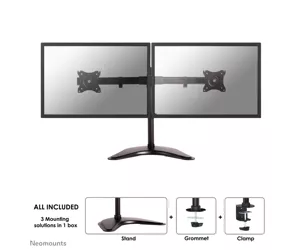 Neomounts monitor desk mount