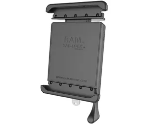 RAM Mounts Tab-Lock Tablet Holder for Samsung Galaxy Tab A 8.0 + More