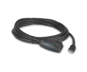 APC NetBotz USB Latching Repeater Cable, LSZH - 5m