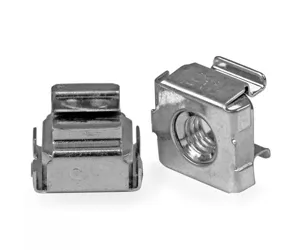 StarTech.com M5 Cage Nuts - 100 Pack