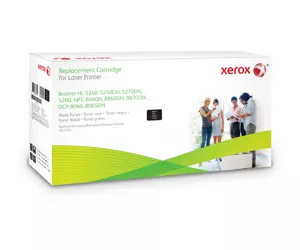 Xerox Black Toner Cartridge for Brother TN3170, Compatible with DCP-8060/8065DN, HL-5240/5250DN/5270DN/5280DW, MFC-8460N, 8860DN/8870DW.