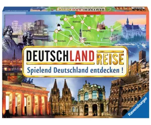 Ravensburger Deutschlandreise