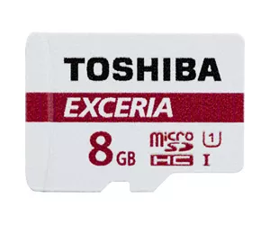 Toshiba EXCERIA M301-EA 8GB