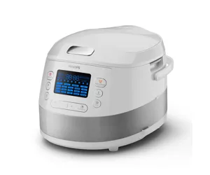 Philips Viva Collection 3D-soojendus, astmeline küpsetamine, 5 l Multicooker