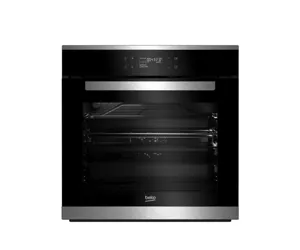 Beko BIR15500XPS духовка 65 L A-20% Черный, Нержавеющая сталь