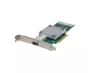 LevelOne 10 Gigabit Fiber PCIe Network Card, PCIe 8X, 1 x SFP