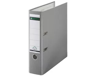 Leitz Plastic Lever Arch File A4 80mm 180°