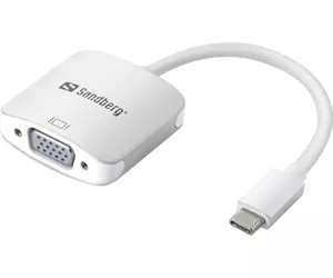 Sandberg USB-C to VGA Link