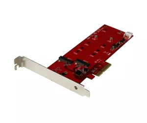 StarTech.com PEX2M2
