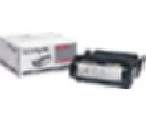 Lexmark Optra T Print Cartridge tonerio kasetė Originalus Juoda