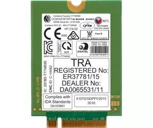 HP lt4120 LTE/EV-DO/HSPA+ WWAN