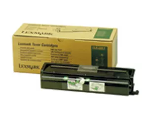 Lexmark Optra K Toner Cartridge - Twin Pack
