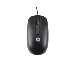 HP USB Laser mouse
