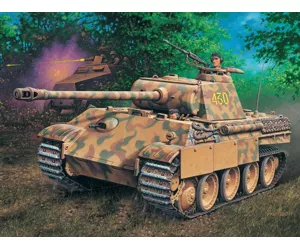 Revell PzKpfw V PANTHER Ausf.G