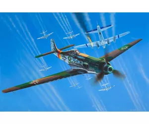 Revell Focke Wulf Ta 152 H